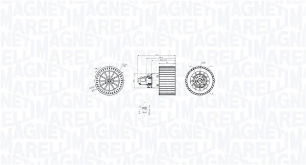 069412757010 Magneti Marelli
