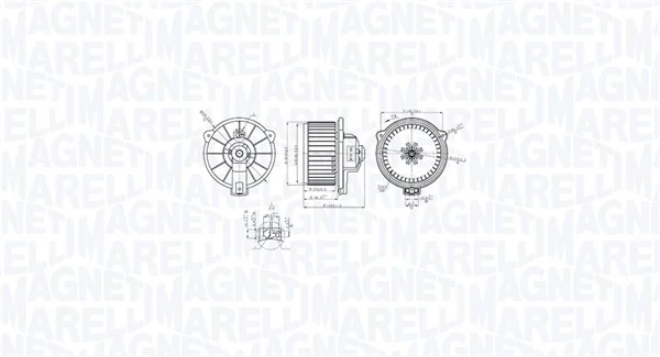 069412768010 Magneti Marelli