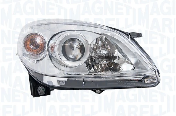  Luz esquerda Mercedes B monovolume (W245) (2005 - 2011) 