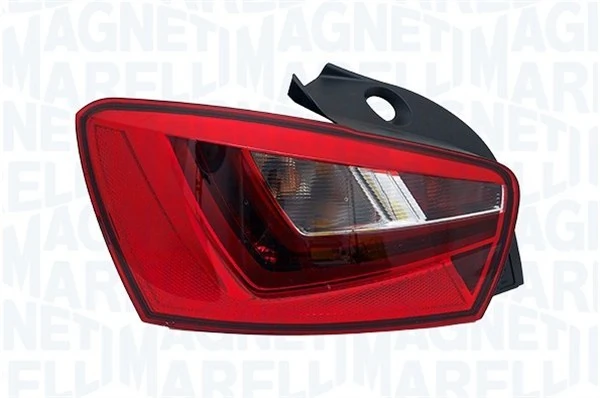LLI241 Magneti Marelli Lanterna traseira direita