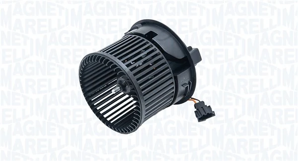 Motor de ventilador de forno (de aquecedor de salão) Peugeot 208 CA, CC