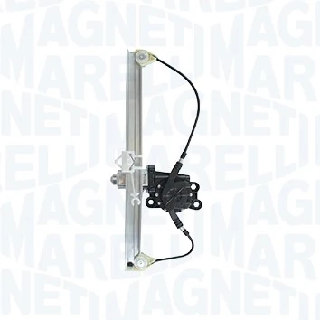 Compre AC299 Magneti Marelli Mecanismo de acionamento de vidro da porta traseira esquerda
