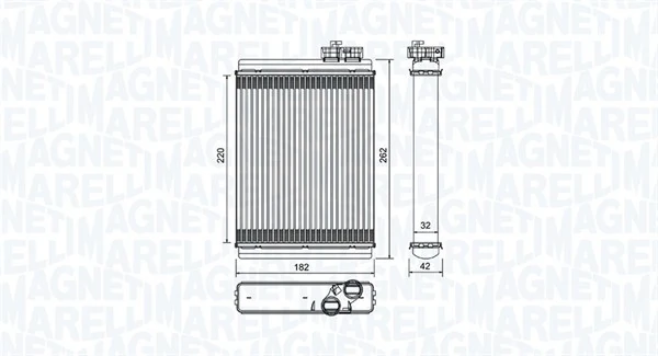350218471000 Magneti Marelli