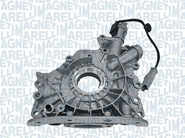 Bomba de óleo Peugeot Partner III K9