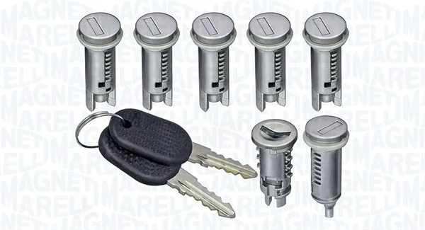 Cilindros de fecho, kit MMS0286 Magneti Marelli