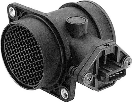 Sensor de fluxo (consumo) de ar, medidor de consumo M.A.F. - (Mass Airflow) 836582 Opel