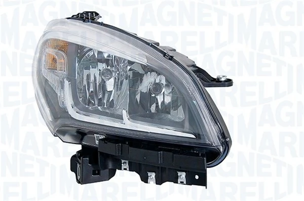 Luz esquerda 52109259 Chrysler