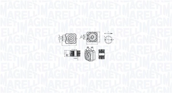 350300003600 Magneti Marelli