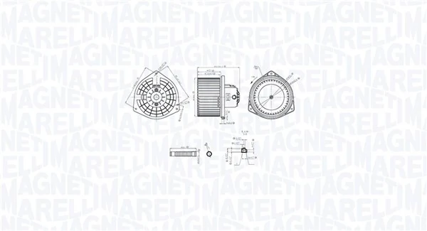 069412765010 Magneti Marelli