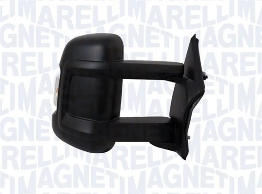 Espelho de retrovisão direito 1633561180 Peugeot/Citroen