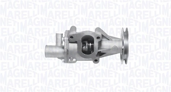 Compre 4243679 Fiat/Alfa/Lancia Bomba de água (bomba) de esfriamento
