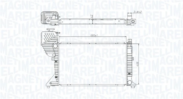 350213177400 Magneti Marelli