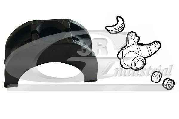 Bucha do mecanismo de mudança (de ligação) Peugeot Boxer III 250