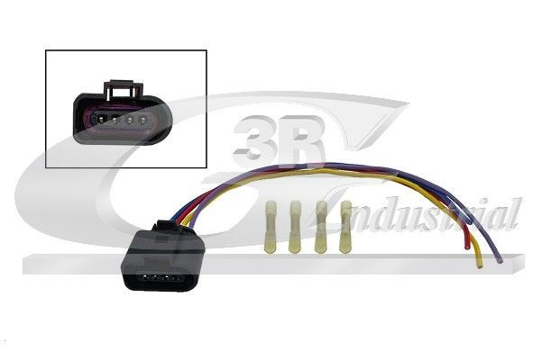 30703 3RG Sensor de pressão de supercompressão