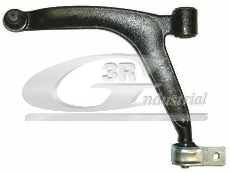 31225 3RG Braço oscilante inferior esquerdo de suspensão dianteira