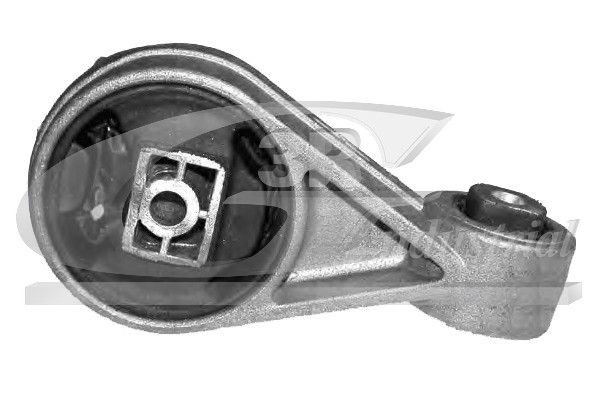  Coxim (suporte) traseiro de motor Ford Connect сaixa (TC7) (2002 - 2013) 