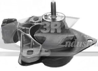 SC124 Polcar Coxim (suporte) direito de motor