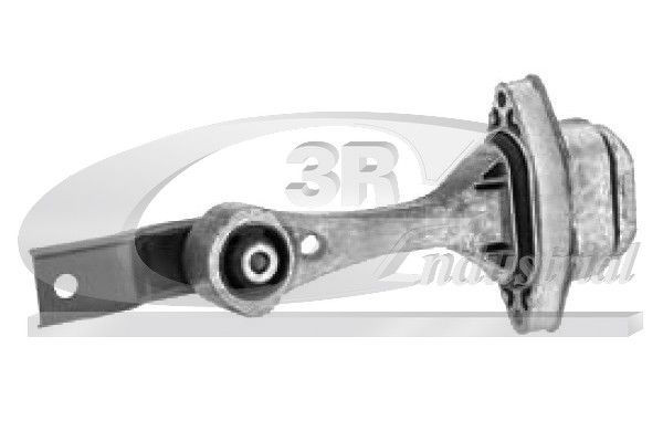 40748 3RG Coxim (suporte) traseiro de motor