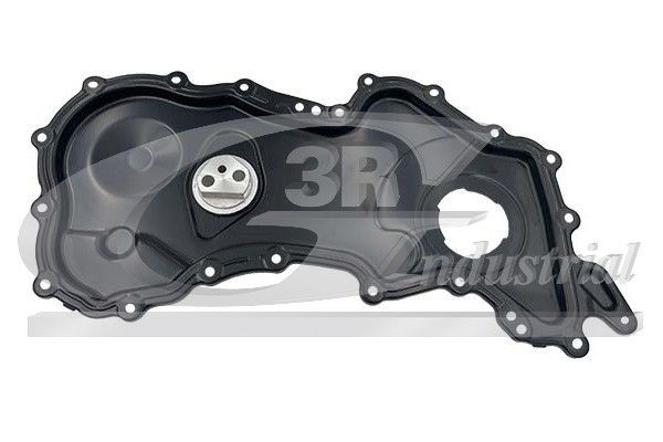 78600 3RG Tampa de motor dianteira