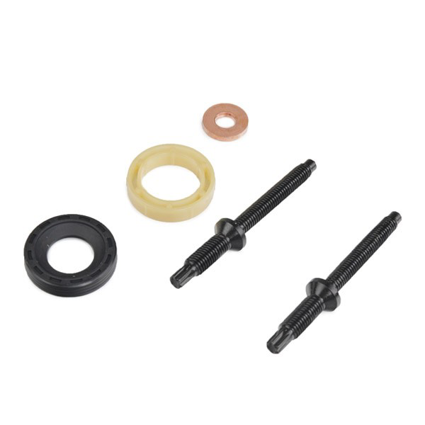 81298 3RG Parafuso de fixação do injetor