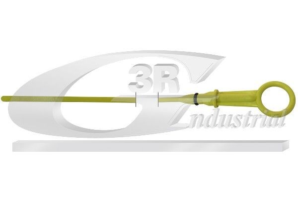 81662 3RG Sonda (indicador) do nível de óleo no motor