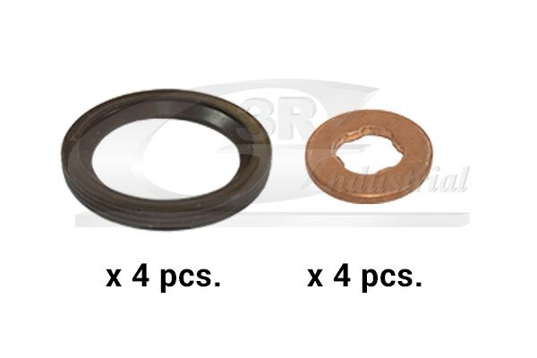 Anel (arruela) do injetor de ajuste Bosch 2430105009 preço, a partir de 6,41 USD