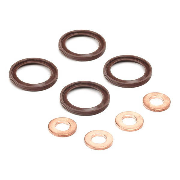 Compre 2430105009 Bosch Anel (arruela) do injetor de ajuste