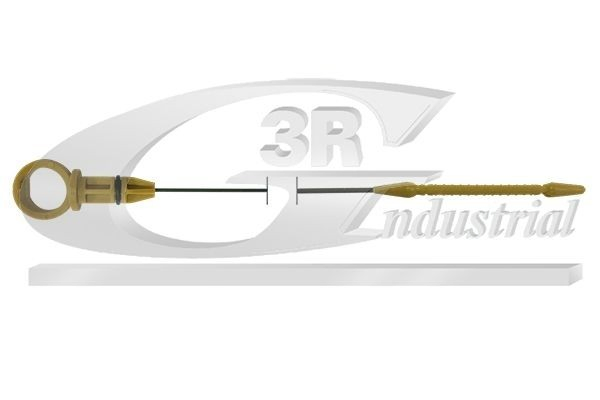 82261 3RG Sonda (indicador) do nível de óleo no motor