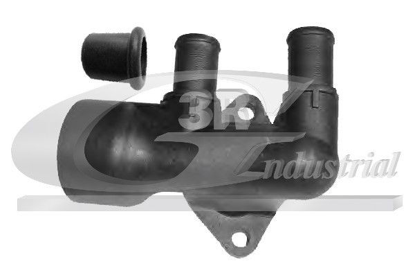 82902 3RG Flange do sistema de esfriamento (união em T)