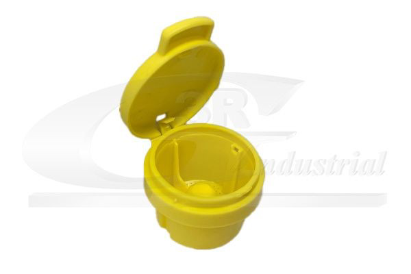 Tampa de tanque de fluido para lavador Renault Clio IV BH