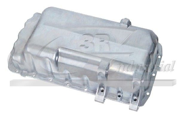 84210 3RG Panela de óleo de cárter do motor