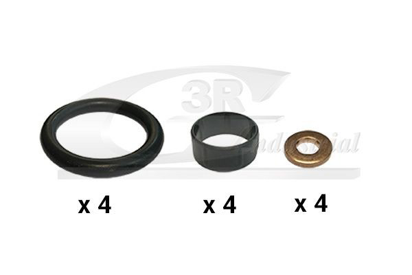 84222 3RG Kit de reparação do injetor