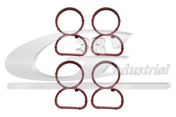  Vedante de tubo coletor de admissão BMW X1 SUV (E84) (2009 - 2015) 