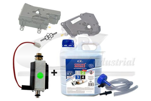 88275 3RG Tanque para os aditivos