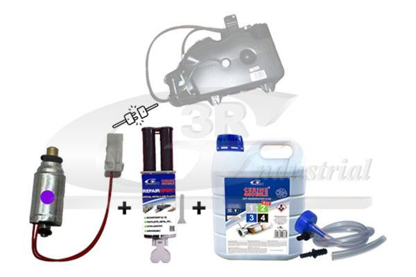 88279 3RG Tanque AD BLUE