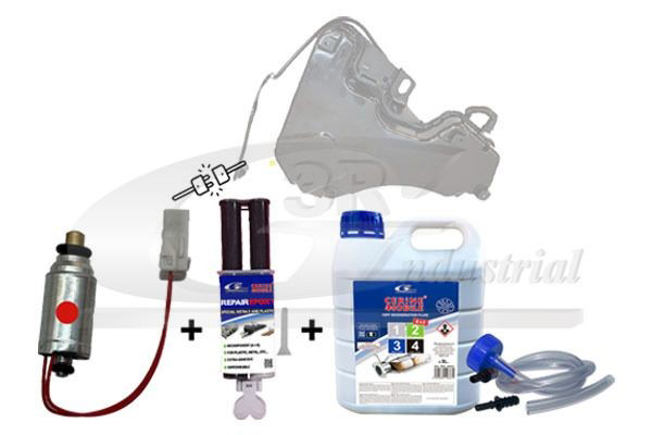 Tanque AD BLUE para Peugeot 407 SW 6E