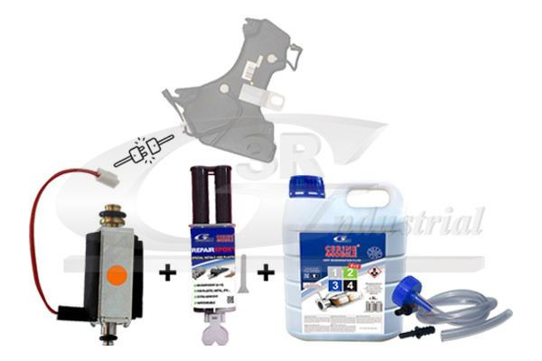 88297 3RG Tanque para os aditivos