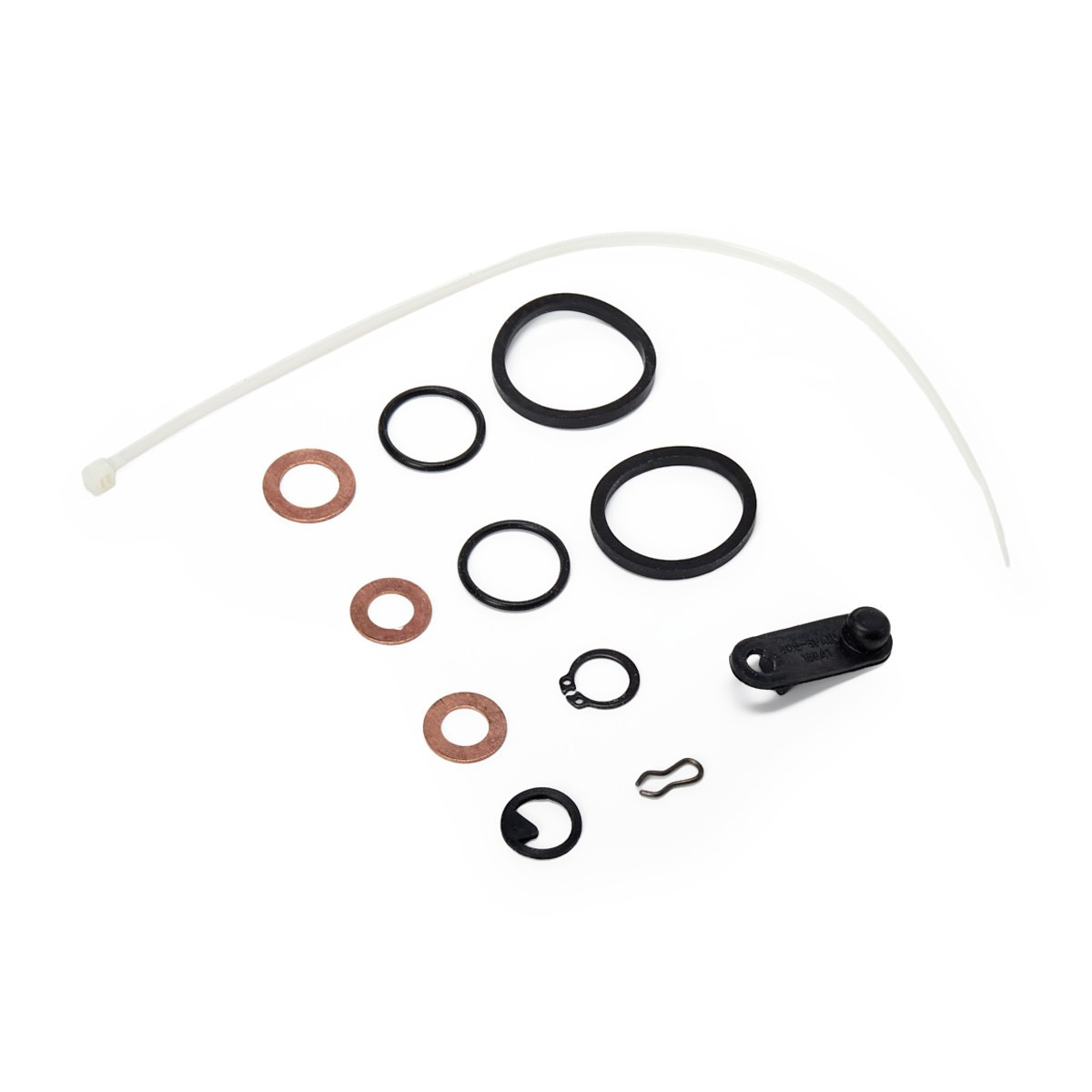 Compre Kit de reparação de suporte do freio traseiro Renault 11 