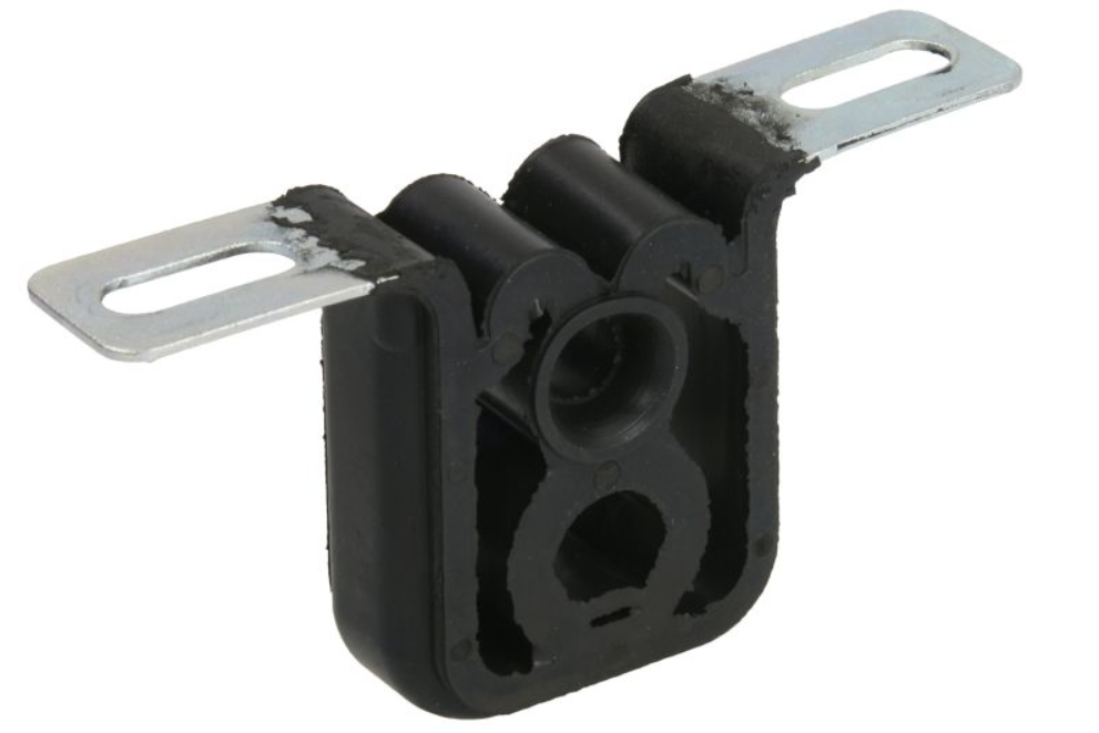 Coxim de fixação do silenciador para Volkswagen Bora  1J6