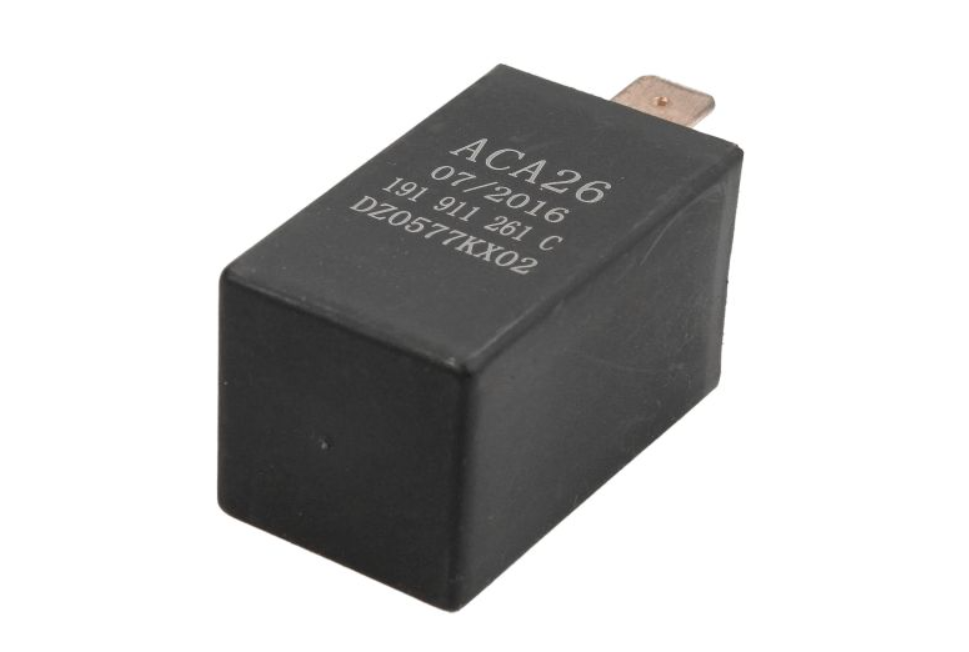  Relê das velas de incandescência Volkswagen LT 40-55 I сaixa (1975 - 1996) 40-55 I