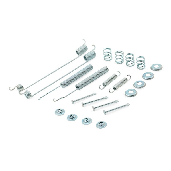Kit de montagem das sapatas traseiras de tambor para Nissan Patrol  K260
