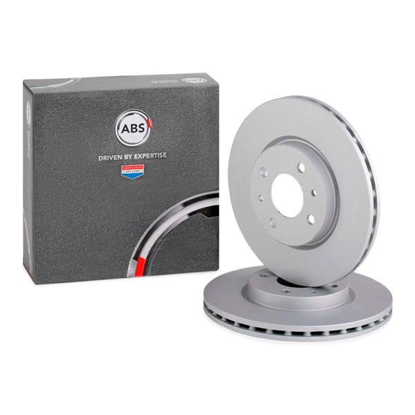 Compre 16422 ABS Disco do freio dianteiro