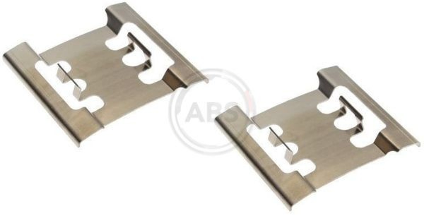Kit de molas de fixação de sapatas de disco dianteiras Renault Master preço, a partir de 6,20 USD