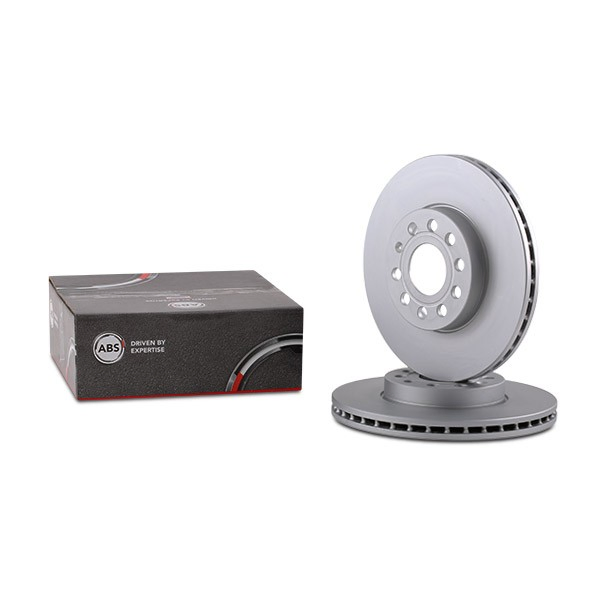 Disco do freio dianteiro ABS 17521 preço, a partir de 46,35 USD