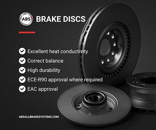 Disco do freio traseiro ABS 18320 preço, a partir de 174,28 USD