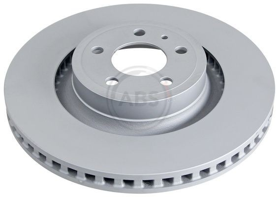 Disco do freio dianteiro BRRF335 Ford