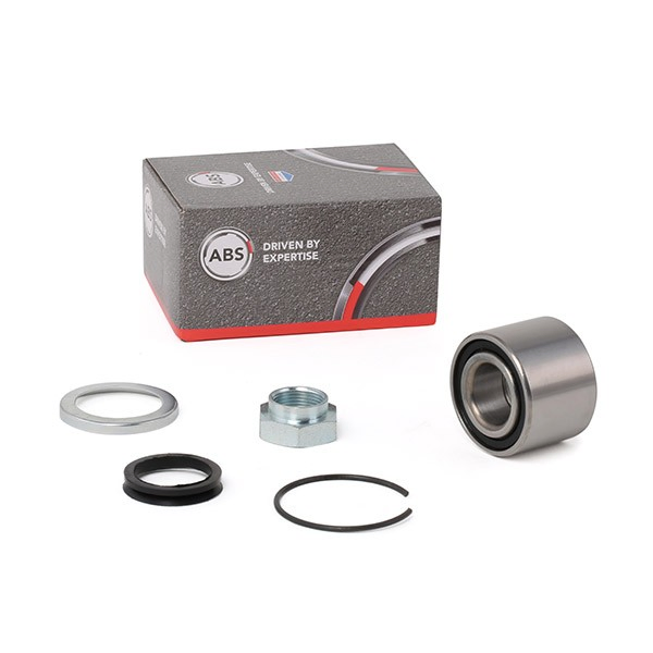 200206 ABS Rolamento de cubo traseiro