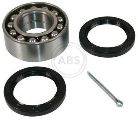 Rolamento de cubo dianteiro para Citroen 2 CV  
