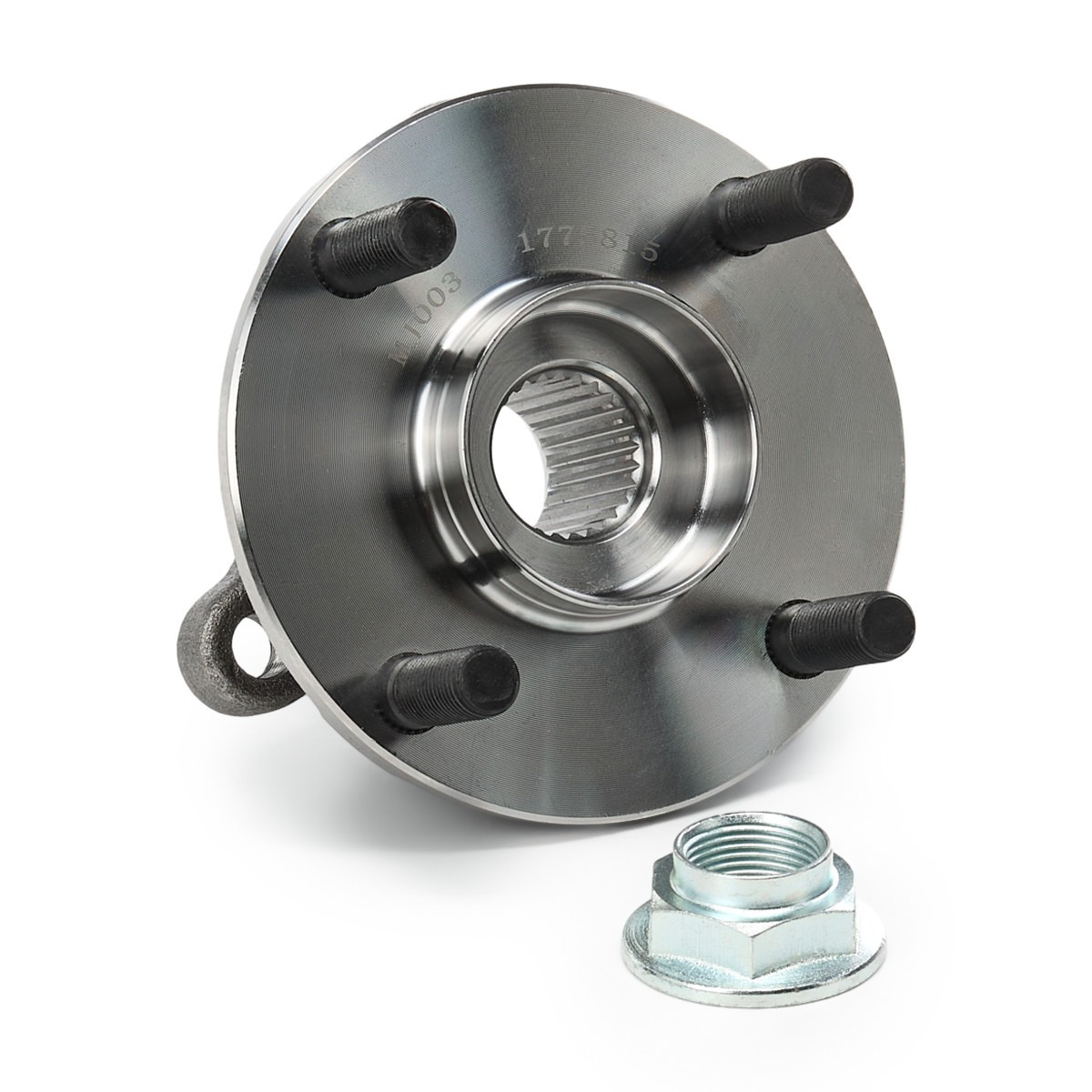 Cubo traseiro para Mazda MX-5 IV ND
