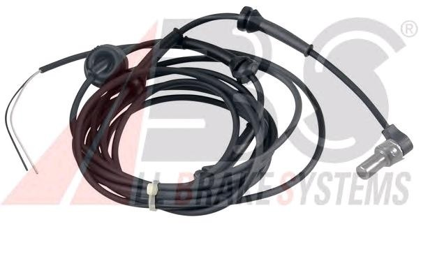 Sensor dianteiro de ABS Land Rover Discovery II LJ ,LT